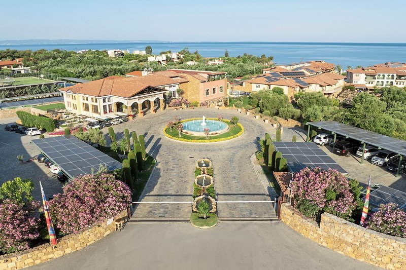 Anthemus Sea Beach Hotel & Spa 17