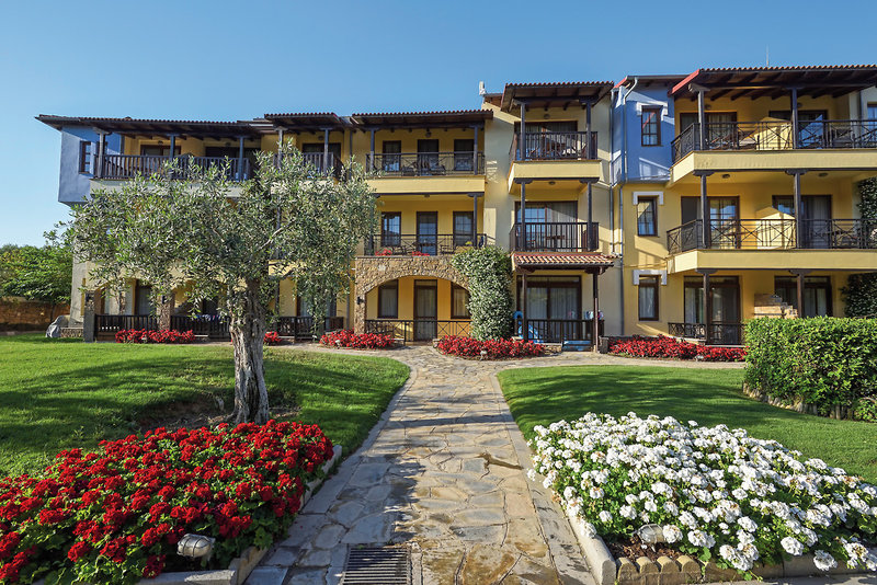 Anthemus Sea Beach Hotel & Spa 18