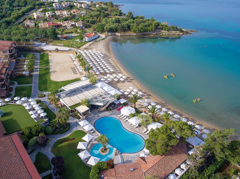 Anthemus Sea Beach Hotel & Spa 24