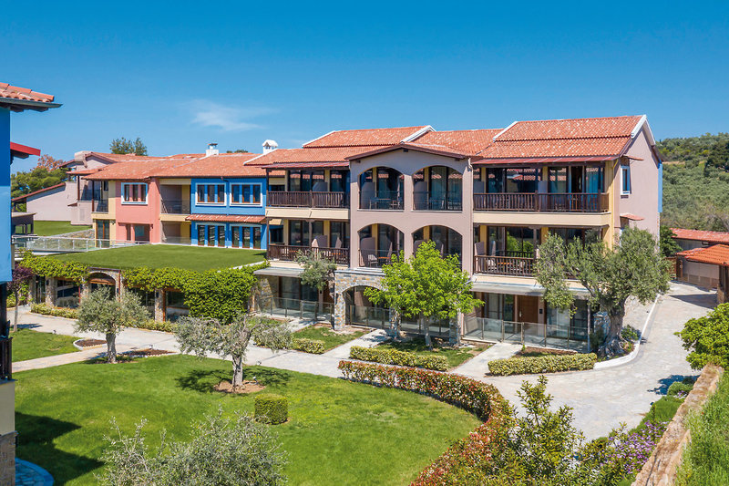 Anthemus Sea Beach Hotel & Spa 26