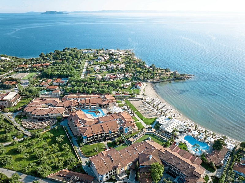 Anthemus Sea Beach Hotel & Spa 34