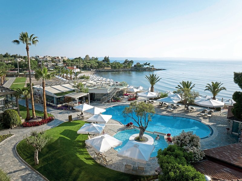 Anthemus Sea Beach Hotel & Spa 36