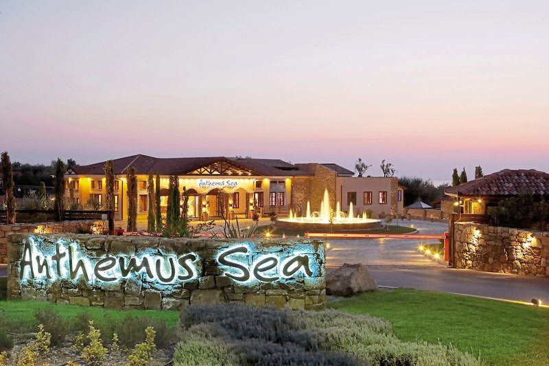 Anthemus Sea Beach Hotel & Spa 39