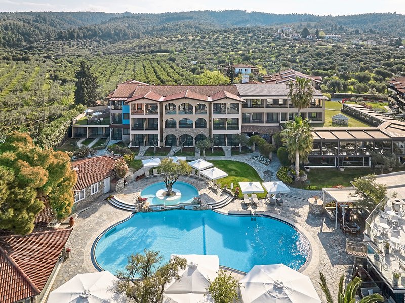 Anthemus Sea Beach Hotel & Spa 40