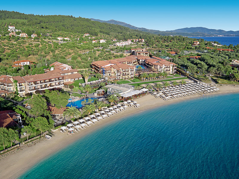 Anthemus Sea Beach Hotel & Spa 5