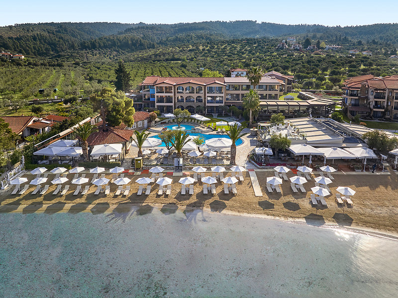 Anthemus Sea Beach Hotel & Spa 6