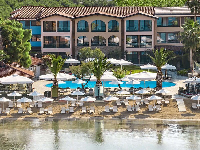 Anthemus Sea Beach Hotel & Spa 8