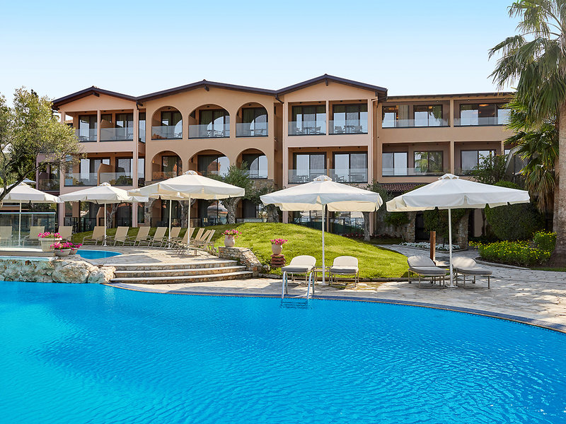 Anthemus Sea Beach Hotel & Spa 9