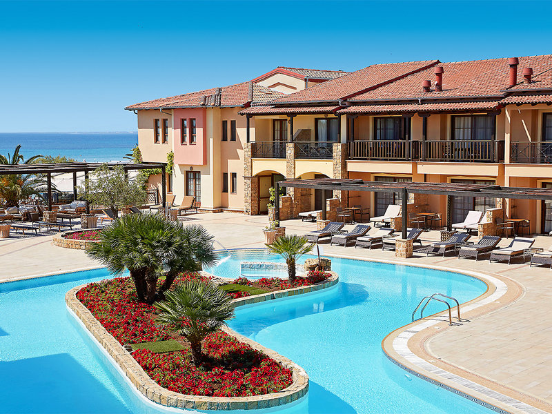 Anthemus Sea Beach Hotel & Spa 11