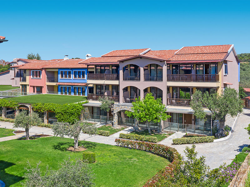 Anthemus Sea Beach Hotel & Spa 13