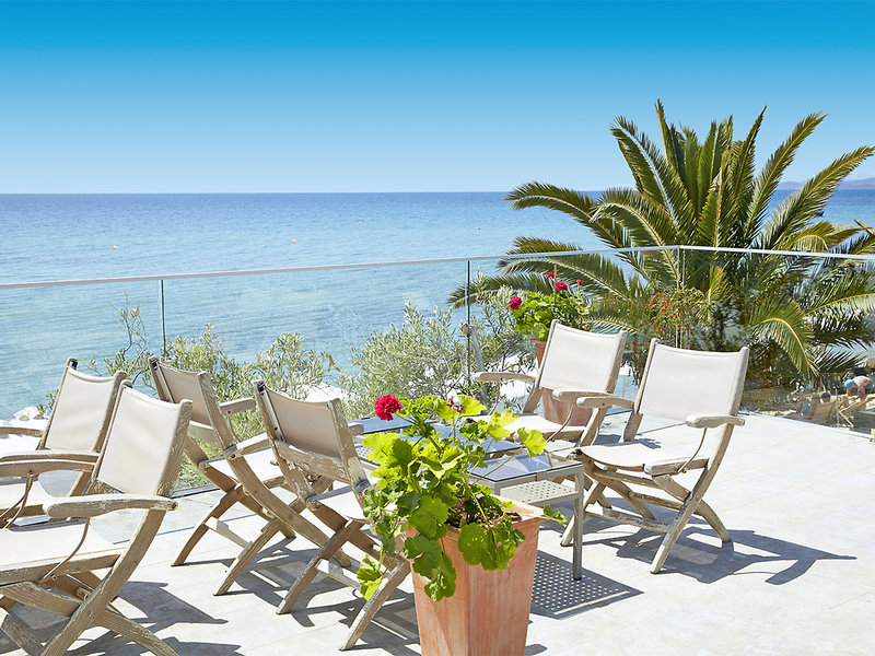 Anthemus Sea Beach Hotel & Spa 14