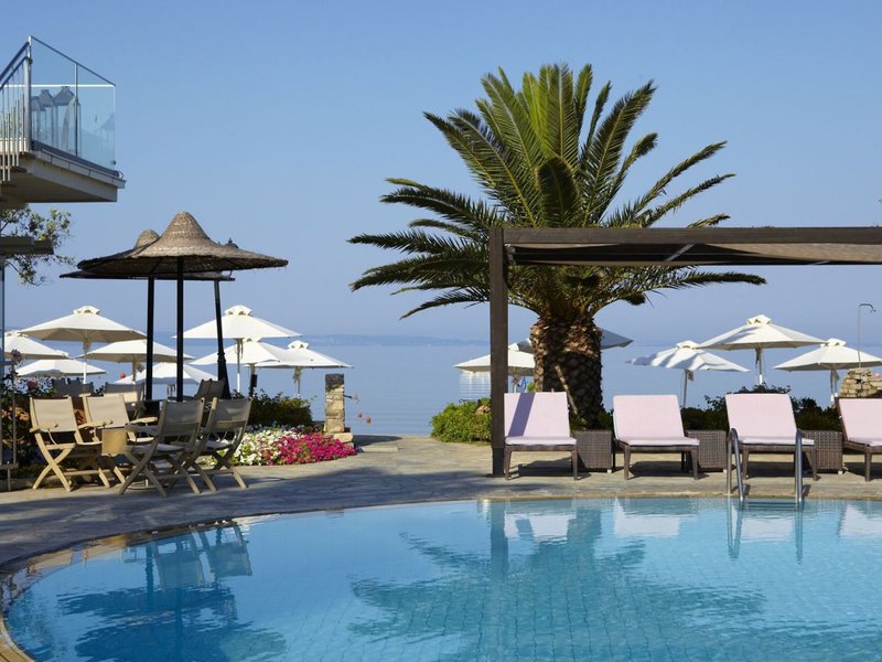 Anthemus Sea Beach Hotel & Spa 9