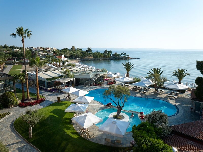 Anthemus Sea Beach Hotel & Spa 12