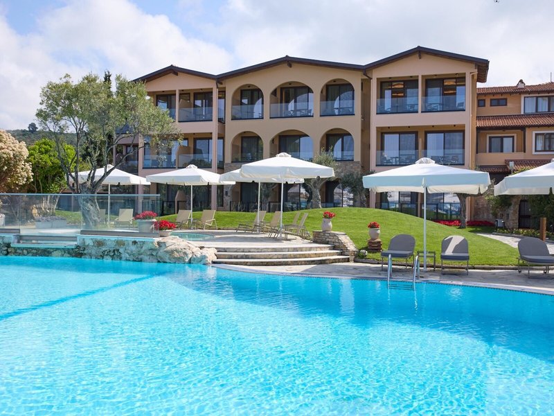 Anthemus Sea Beach Hotel & Spa 13