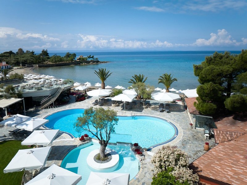 Anthemus Sea Beach Hotel & Spa 14