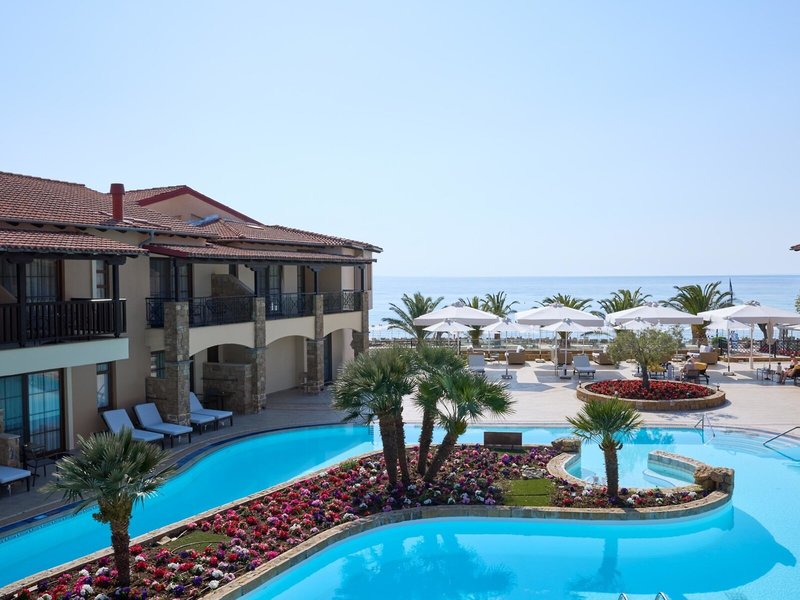 Anthemus Sea Beach Hotel & Spa 16