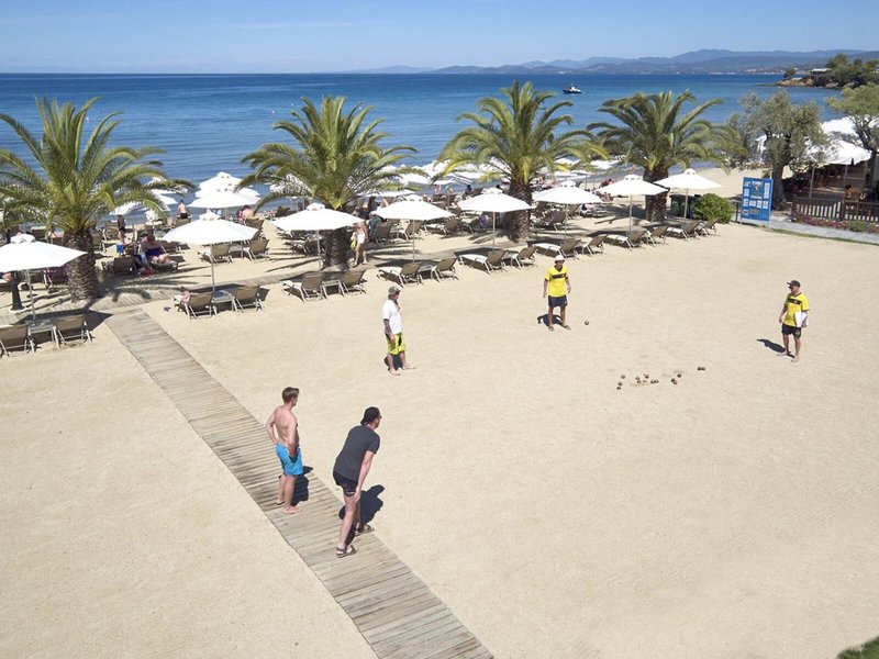 Anthemus Sea Beach Hotel & Spa 38