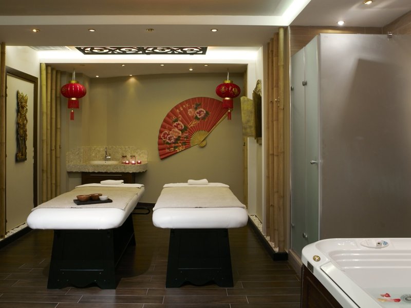 Anthemus Sea Beach Hotel & Spa 45