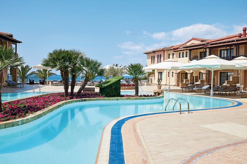 Anthemus Sea Beach Hotel & Spa 8