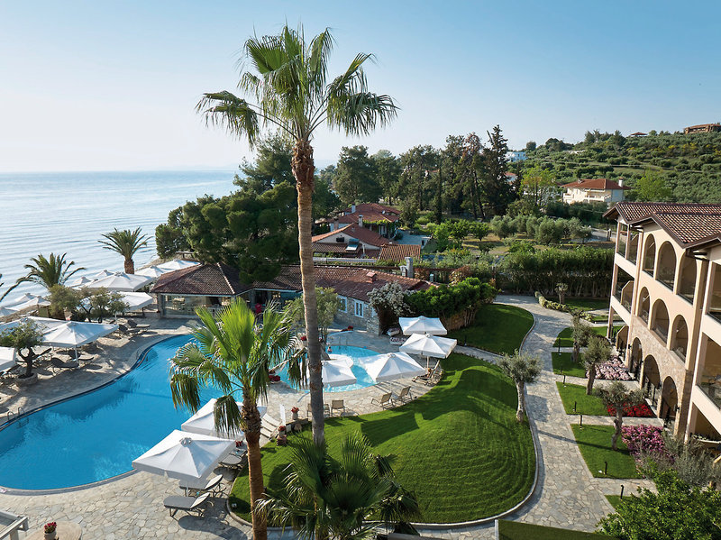 Anthemus Sea Beach Hotel & Spa 11