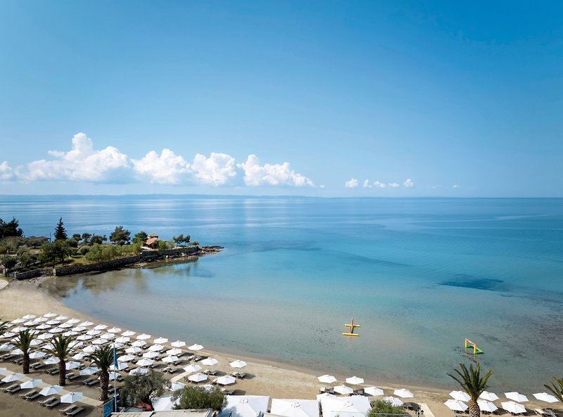 Anthemus Sea Beach Hotel & Spa 15