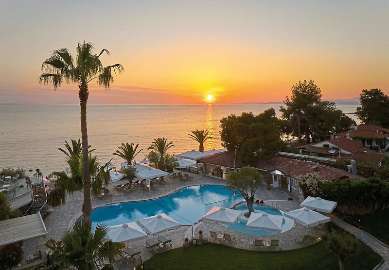 Anthemus Sea Beach Hotel & Spa 16