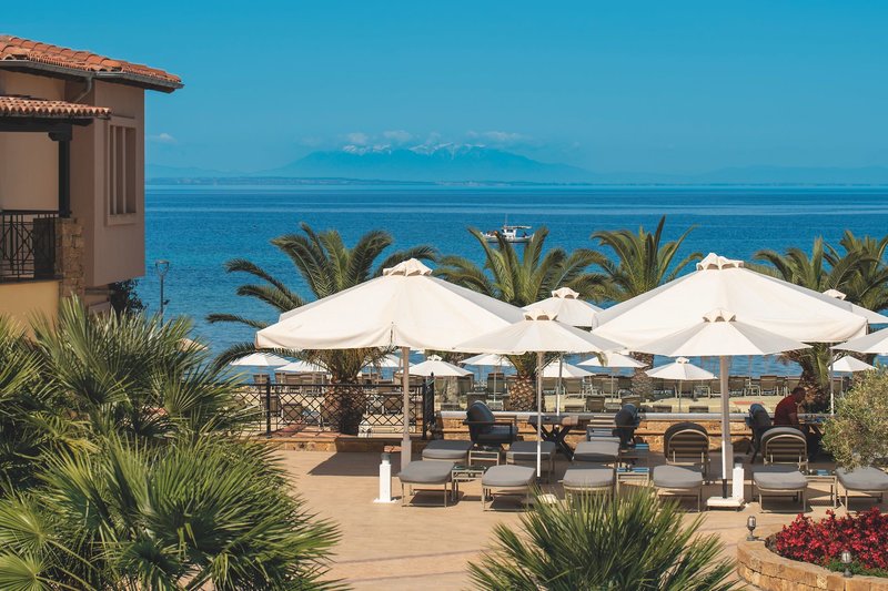 Anthemus Sea Beach Hotel & Spa 14
