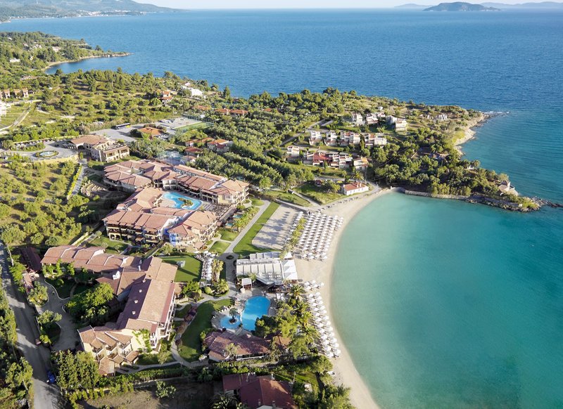 Anthemus Sea Beach Hotel & Spa 18