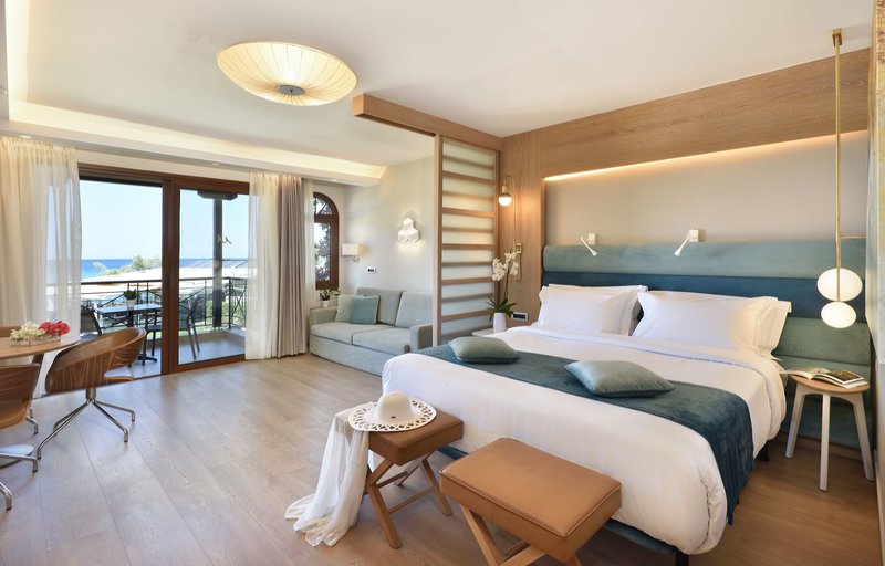Anthemus Sea Beach Hotel & Spa 32