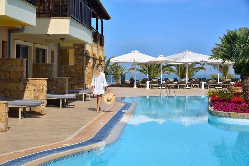 Anthemus Sea Beach Hotel & Spa 35