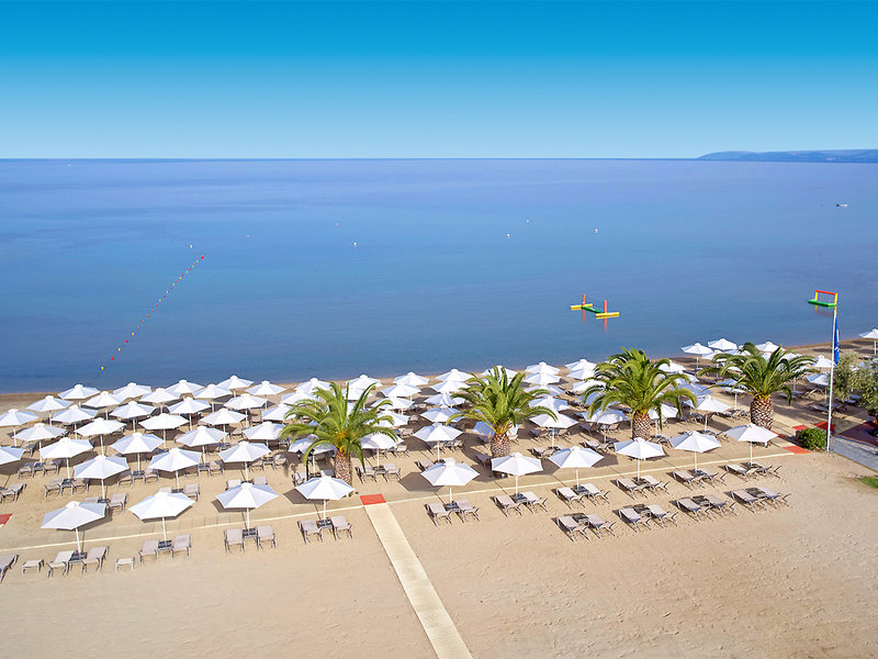 Anthemus Sea Beach Hotel & Spa 7