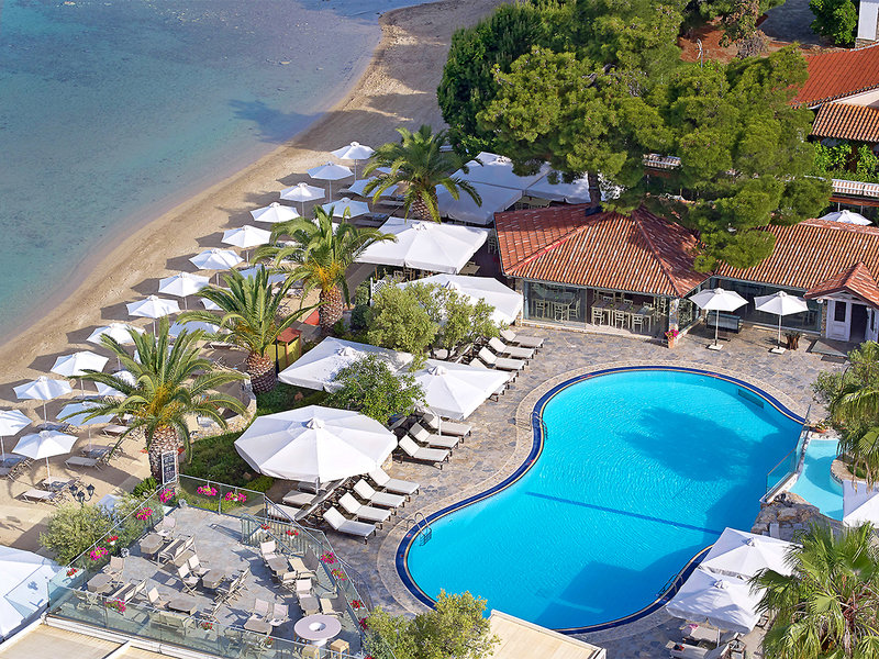 Anthemus Sea Beach Hotel & Spa 12