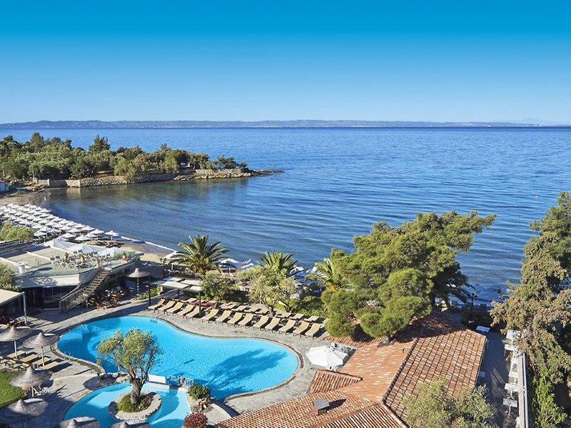 Anthemus Sea Beach Hotel & Spa 20