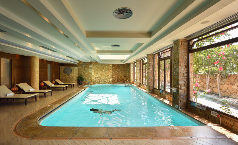 Anthemus Sea Beach Hotel & Spa 10