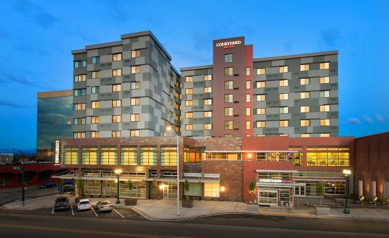Courtyard by Marriott Seattle North/Everett