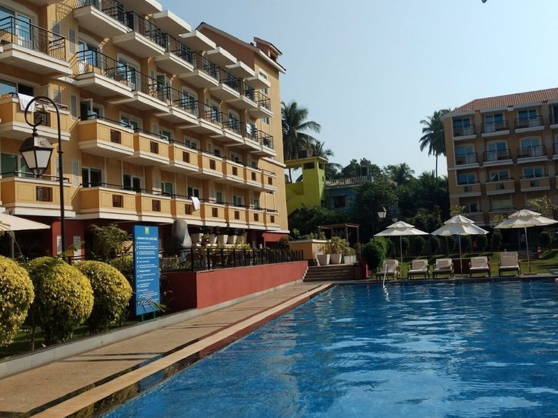 Ibis Styles Goa Calangute 1