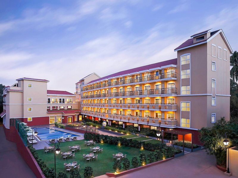 Ibis Styles Goa Calangute 2