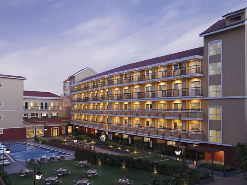 Ibis Styles Goa Calangute 3