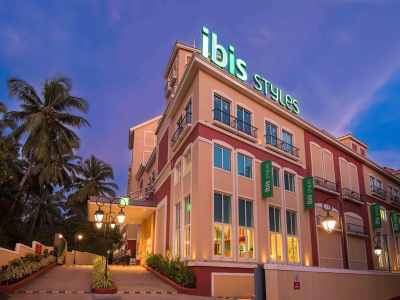 Ibis Styles Goa Calangute 5