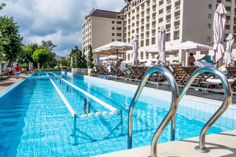 Meliá Grand Hermitage 6