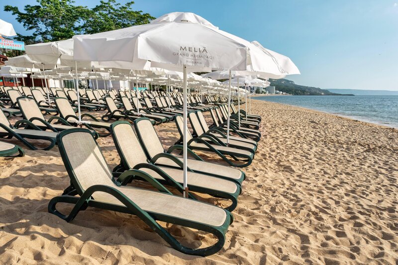 Meliá Grand Hermitage 8