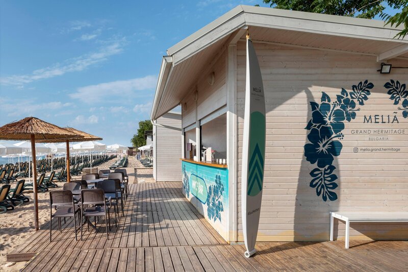 Meliá Grand Hermitage 10