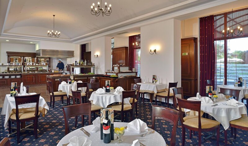 Meliá Grand Hermitage 19