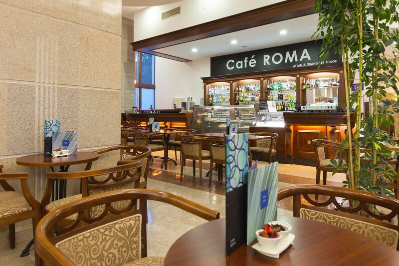 Meliá Grand Hermitage 48