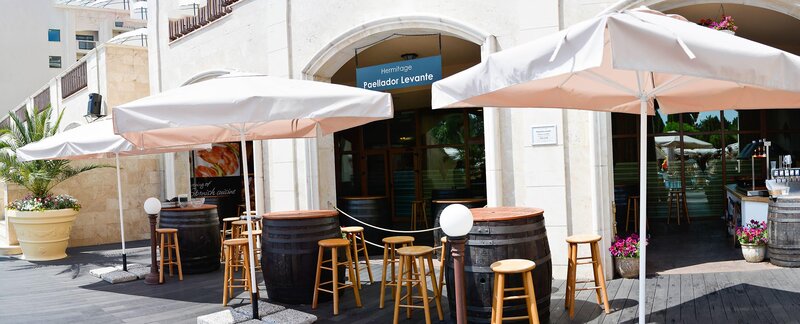 Meliá Grand Hermitage 49