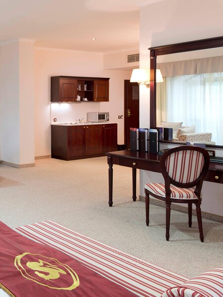 Meliá Grand Hermitage 63