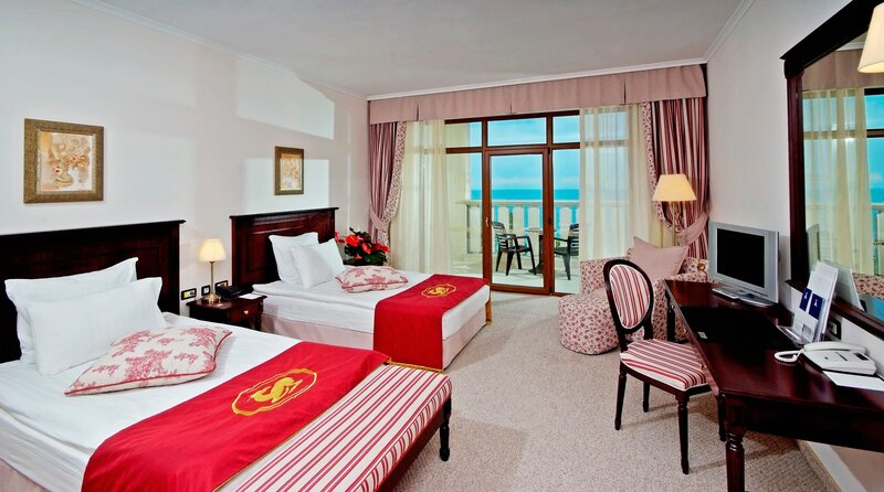 Meliá Grand Hermitage 68