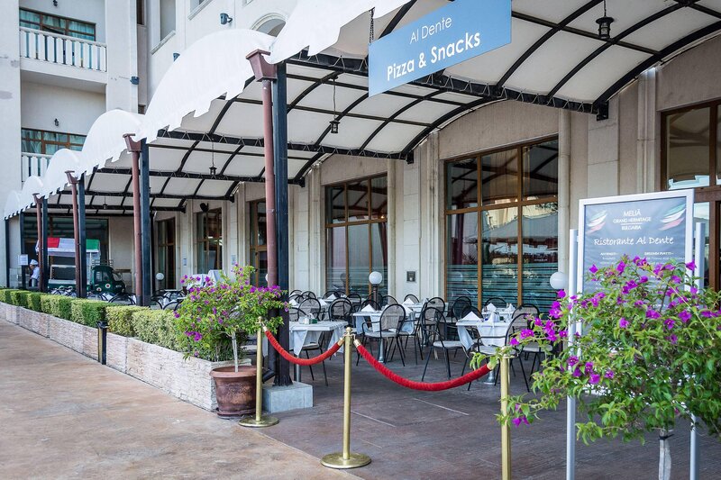Meliá Grand Hermitage 8