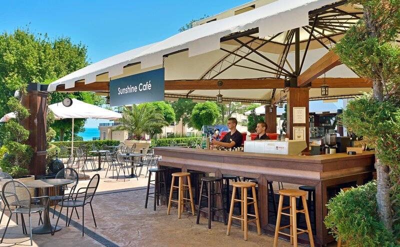 Meliá Grand Hermitage 18