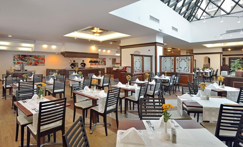 Meliá Grand Hermitage 19